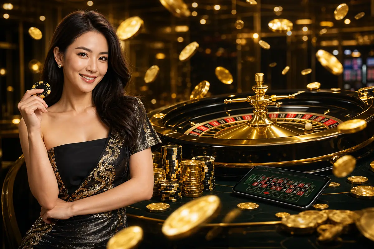 ll4444 Live Dealer Gaming Experience